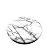 Popsockets PopGrip, Dove White Marble 800997
